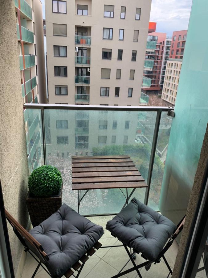 Corvin Sun Downtown Apartment Budapest Eksteriør bilde