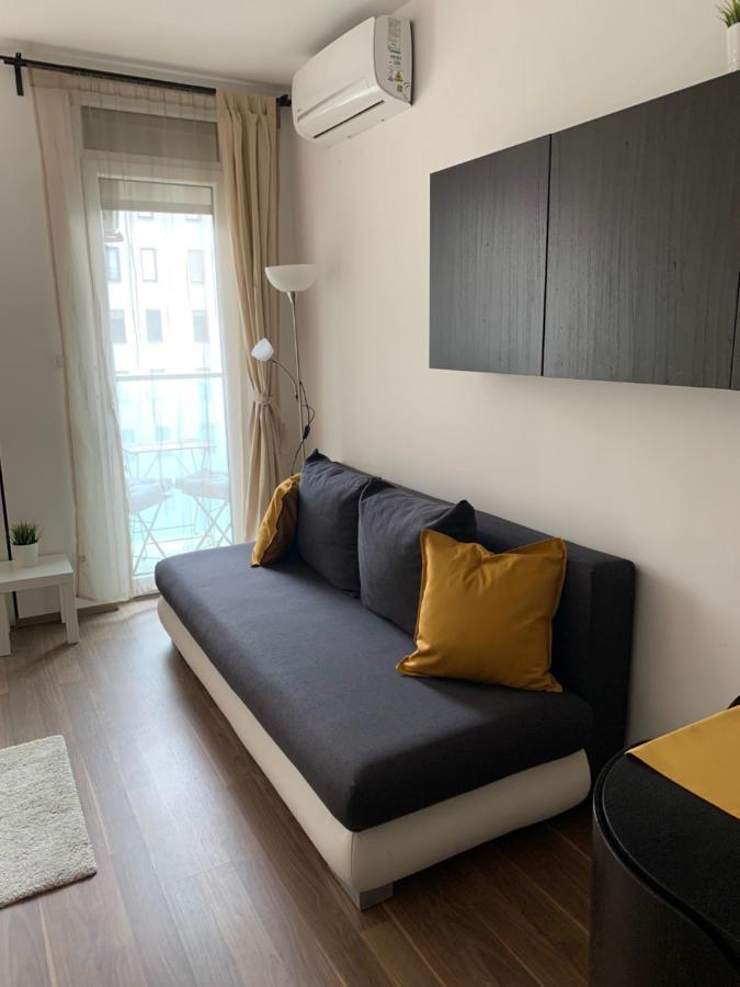 Corvin Sun Downtown Apartment Budapest Eksteriør bilde